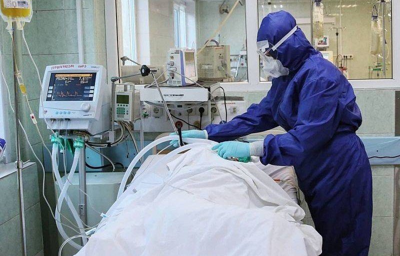 С. ОСЕТИЯ. В Северной Осетии выросла госпитализация больных с COVID-19