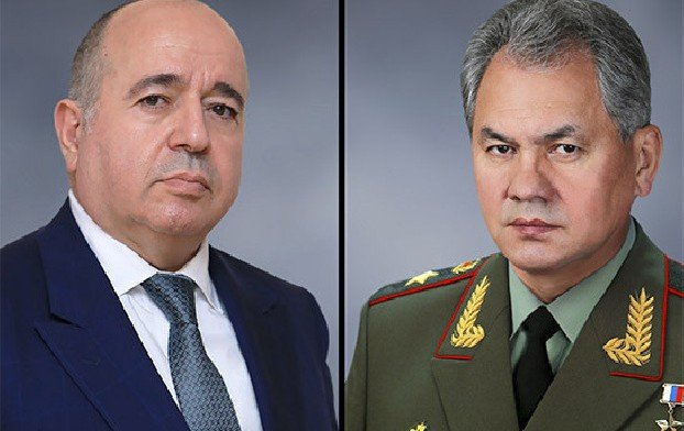 Шойгу: Россия готова и дальше помогать Армении в модернизации Вооруженных сил