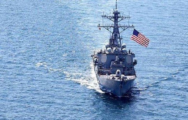 США начинают крупнейшие военно-морские учения со времен холодной войны