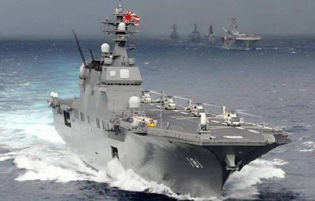 США не примут участие в учениях ВМС Южной Кореи и Великобритании