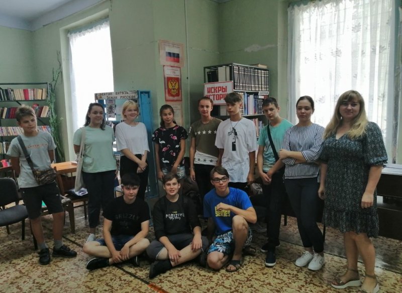 СТАВРОПОЛЬЕ. День Российского флага