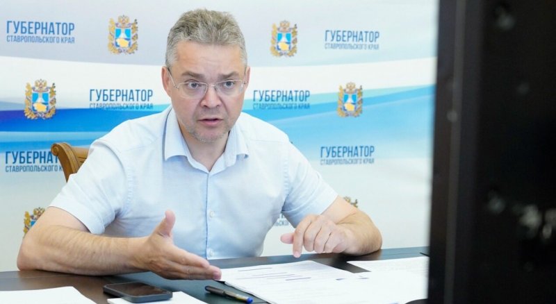 СТАВРОПОЛЬЕ. Дополнительную федеральную поддержку на развитие водоснабжения получит Ставрополье