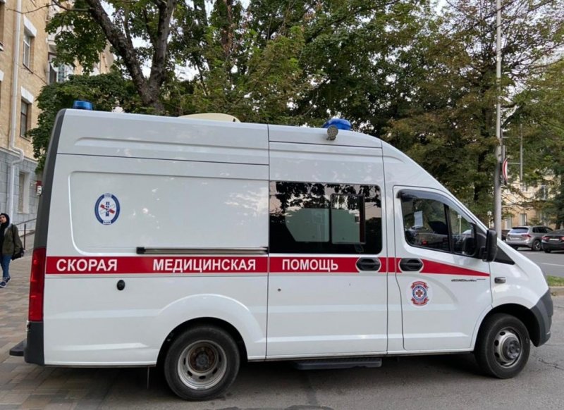 СТАВРОПОЛЬЕ. Маленький ребёнок пострадал в аварии в Ставрополе