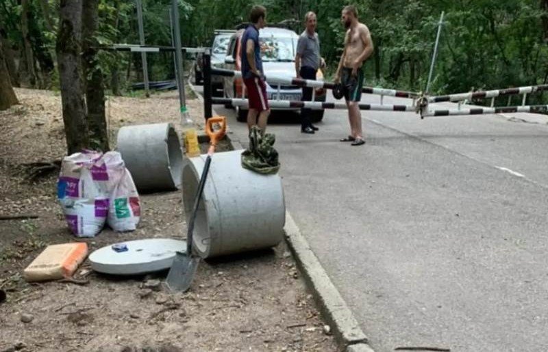 СТАВРОПОЛЬЕ. В Пятигорске дороги вокруг Машука и к вершине горы будут закрыты для автотранспорта