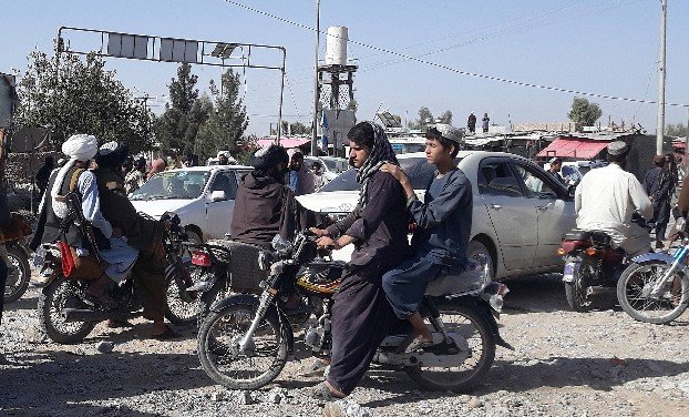 Талибы вошли в Кабул без боя