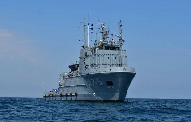 В Черном море проходят военно-морские учения с участием военно-морских сил 6 стран