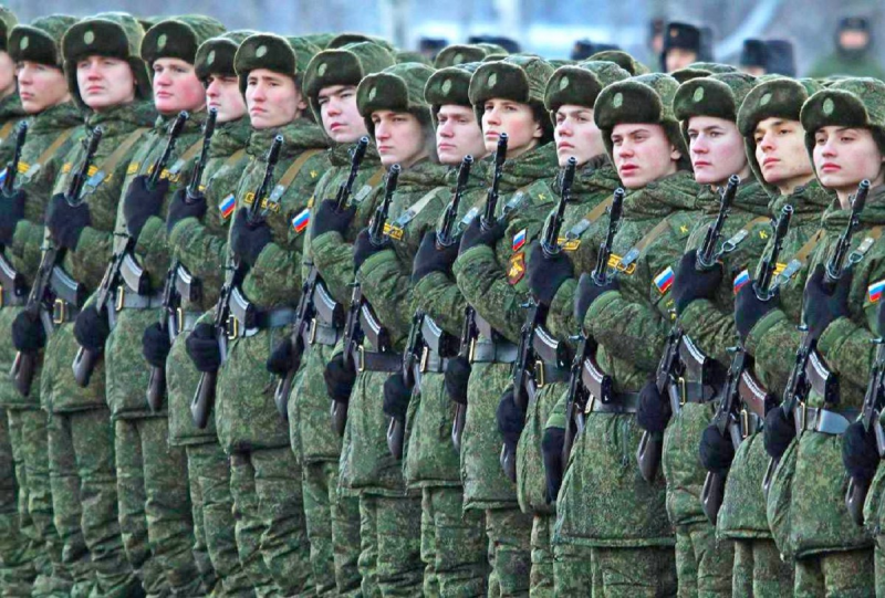 В России предложили включить службу в армии в трудовой стаж