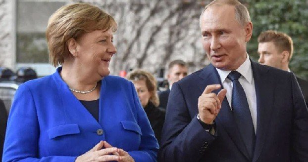 В Кремле раскрыли детали визита Меркель в Россию