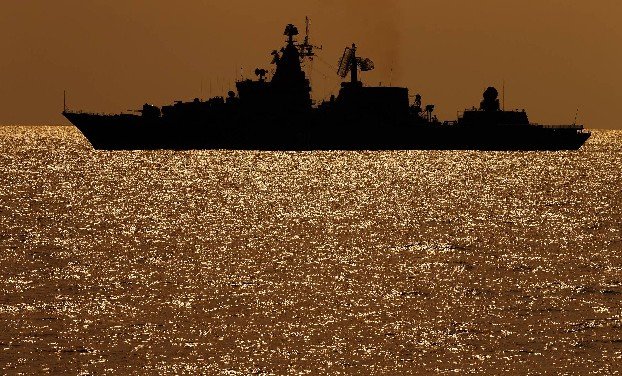 В МИД Испании заявили, что российским кораблям не отказывали во входе в порт Сеуты