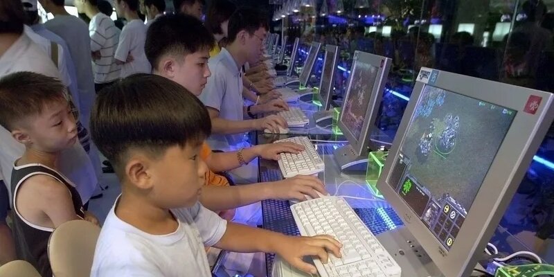 Власти Китая ввели жёсткие ограничения на онлайн-игры для несовершеннолетних