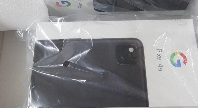 В сети опубликовали все характеристики не анонсированного смартфона Google Pixel 4a