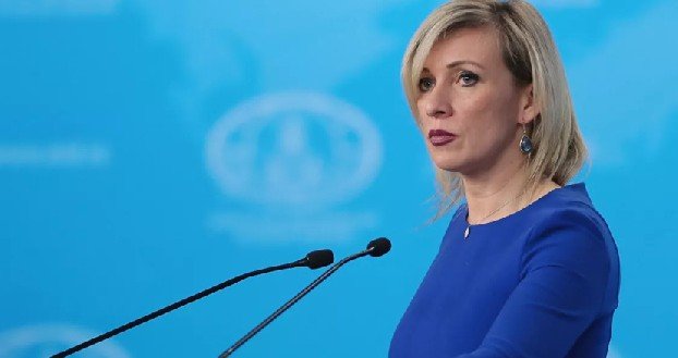 Захарова назвала шокирующим видео с американским самолетом в Кабуле