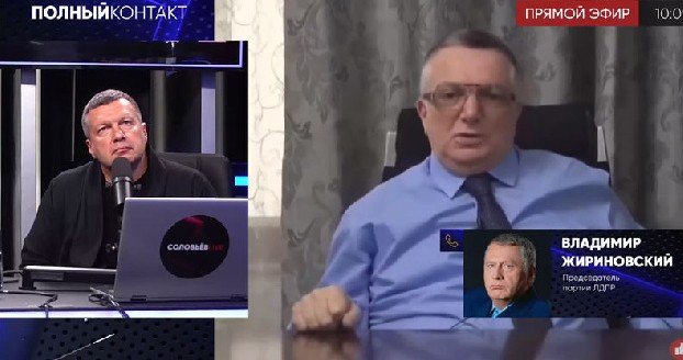 Жириновский требует возбудить уголовное дело в отношении экс-посла Азербайджана