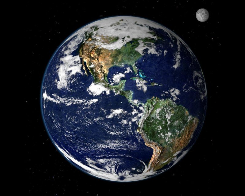 10 интересных фактов о Земле