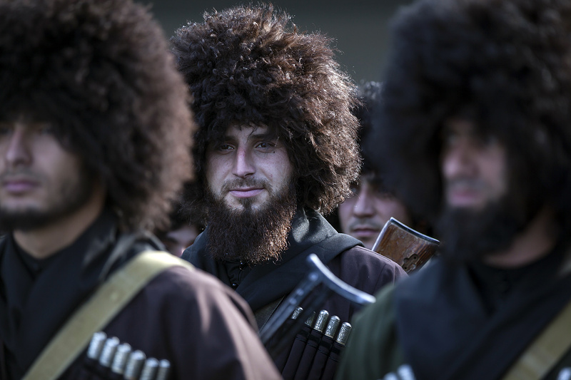 Быть чеченцем: личность и этнические идентификации народа