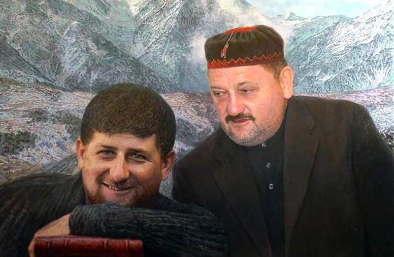 ЧЕЧНЯ. Как это было. Когда и почему Ахмат и Рамзан Кадыровы в ходе "чеченской войны" перешли на сторону РФ