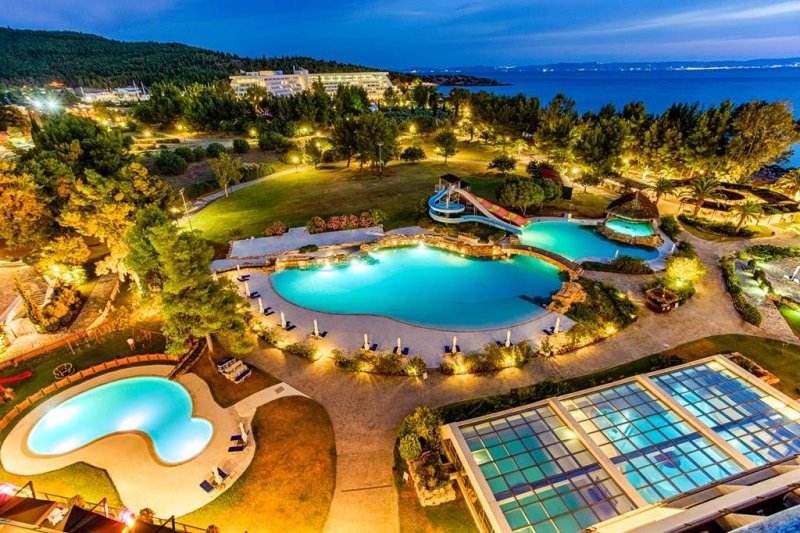 Курорт-казино стоимостью 8 млрд евро планируется открыть в Греции