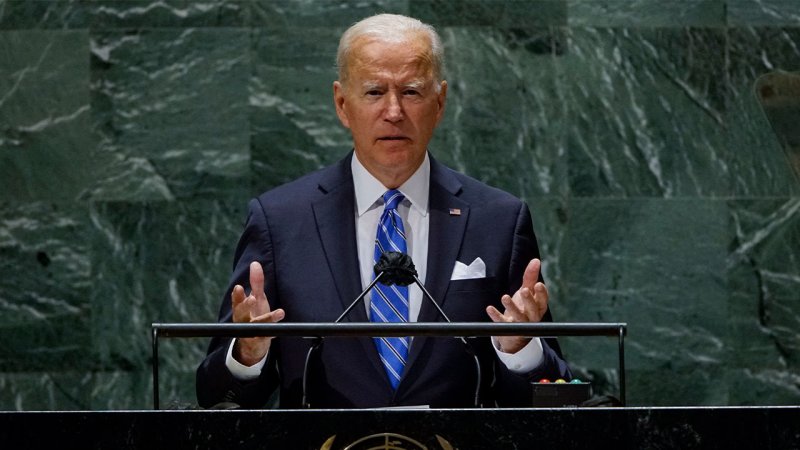 ЧЕЧНЯ.  Президент США Джо Байден призвал страны мира встать на защиту содомитов от Чечни до Камеруна