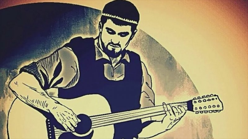 ЧЕЧНЯ. Почему в Чечню вернулся "певец Джихада" Тимур Муцураев?