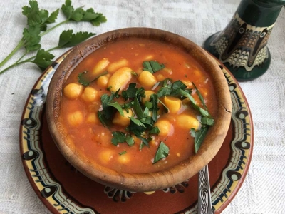 ДАГЕСТАН. Как приготовить древний дагестанский суп хаххари?