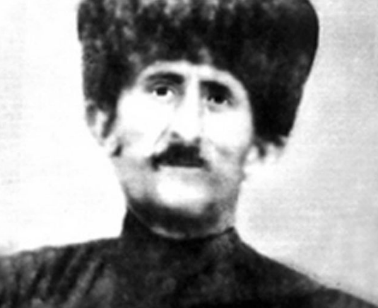 ЧЕЧНЯ. Один из руководителей чеченской диаспоры Иордании Джамалдин Къери