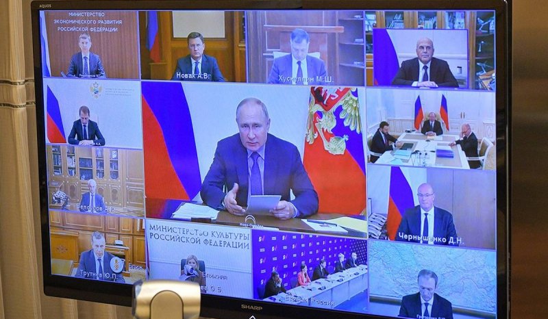 АДЫГЕЯ. Владимир Путин: Многие решения по развитию страны и укреплению социальной сферы были инициированы «Единой Россией»