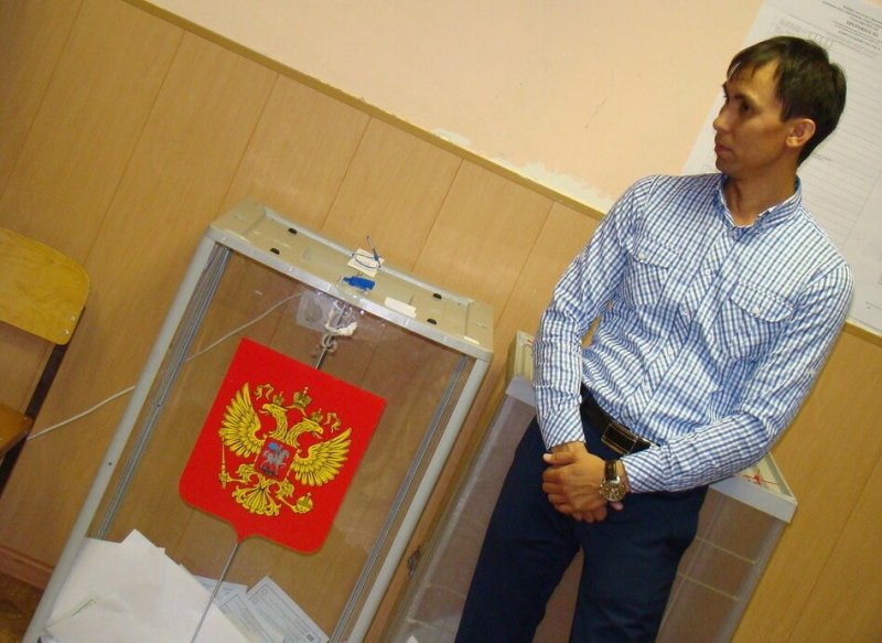 АСТРАХАНЬ. «Единая Россия» лидирует на выборах в парламент Астраханской области
