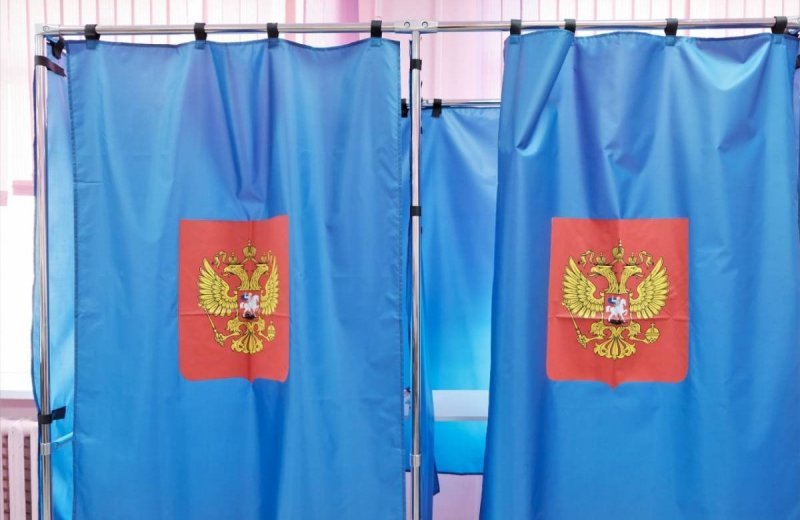 АСТРАХАНЬ. В Астраханской области закончился первый день трехдневного голосования