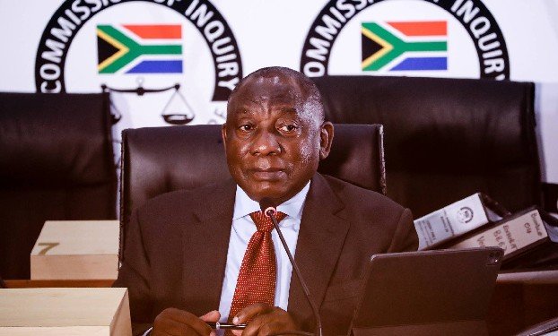 Бывший президент ЮАР Зума вышел из тюрьмы по УДО