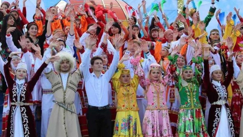 ЧЕЧНЯ. 14-16 сентября в Грозном пройдет Межрегиональный этно-фестиваль коренных малочисленных народов Юга России
