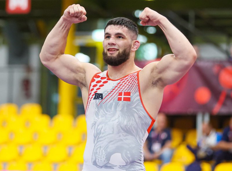 ЧЕЧНЯ. Чеченский спортсмен из Дании  Т. Бисултанов стал чемпионом Северных стран — 2021