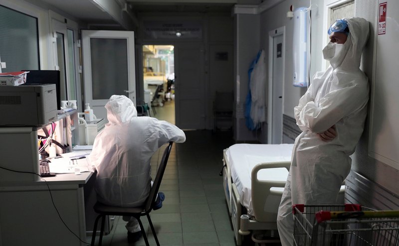 ЧЕЧНЯ. Число жертв от COVID-19 в республике превысило 575 человек
