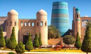 ЧЕЧНЯ. День независимости Узбекистана