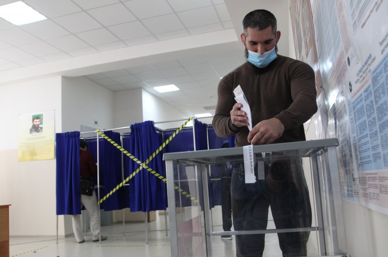 ЧЕЧНЯ. Явка избирателей выборах в ЧР 19 сентября  на 15:00 по МСК  составила 88,53 %