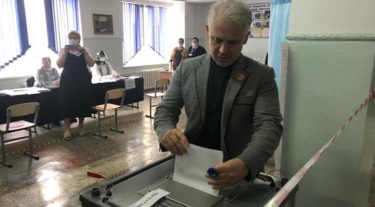 ЧЕЧНЯ. Муслим Хучиев: Участие в выборах – это ответственность за судьбу своего региона и страны