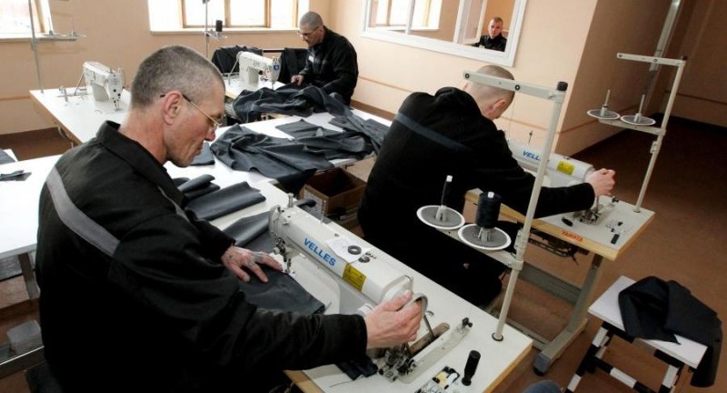 ЧЕЧНЯ. Прокуратура республики предлагает судам назначать принудительные работы как альтернативу лишения свободы