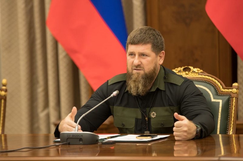 ЧЕЧНЯ. Р. Кадыров обсудил с членами правительства предстоящие выборы и готовность к новому учебному году