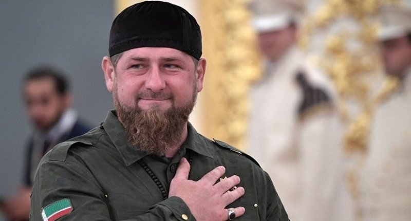ЧЕЧНЯ. Р. Кадыров поздравил короля Саудовской Аравии с национальным праздником