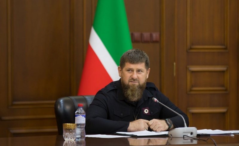 ЧЕЧНЯ. Рамзан Кадыров допустил изменения в составе Правительства Чеченской Республики