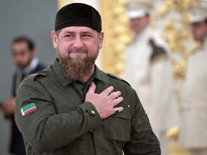ЧЕЧНЯ. Рамзана Кадырова наградили орденом за сохранение чеченского языка