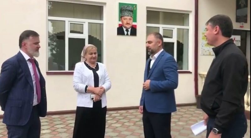 ЧЕЧНЯ. Школу села Гой-Чу проверили после жалоб о поборах