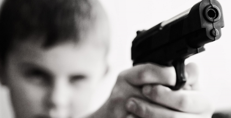 ЧЕЧНЯ. В Аргуне восьмилетний мальчик ранил себя из пневматического ружья