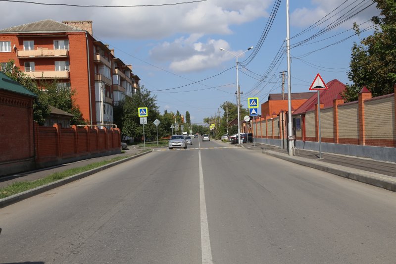 ЧЕЧНЯ. В чеченской столице отремонтируют 19 улиц