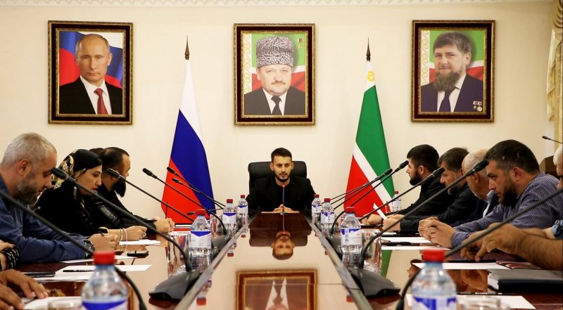 ЧЕЧНЯ. В чеченской столице проходят рейды по выявлению нарушений правил благоустройства