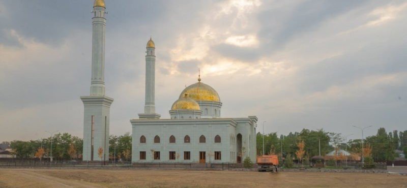 ЧЕЧНЯ. В Грозном откроется мечеть имени Абдул-Кадыра