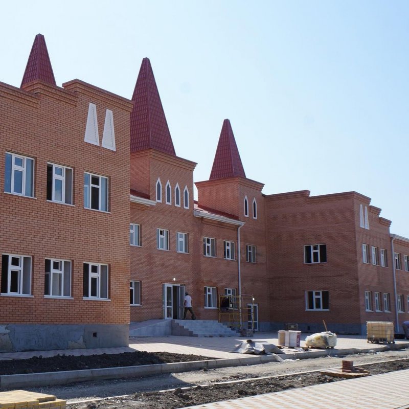 ЧЕЧНЯ. В Грозном появится новый детский сад на 240 малышей ⠀