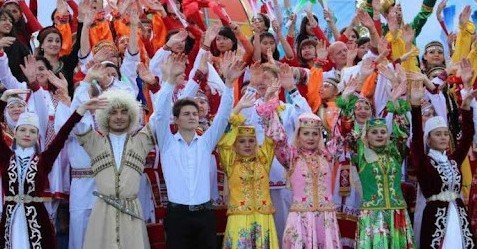 ЧЕЧНЯ. В Грозном пройдет этно-фестиваль народов Юга России