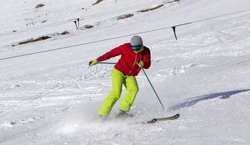 ЧЕЧНЯ. в курорте "Ведучи" построят самую длинную лыжную трассу Европы
