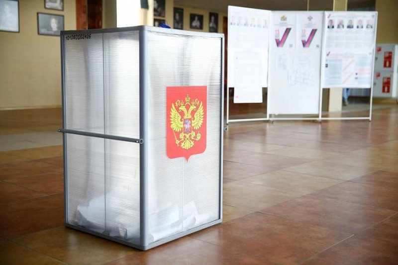 ЧЕЧНЯ. В регионе 17 сентября начинается трехдневное голосование на выборах различного уровня