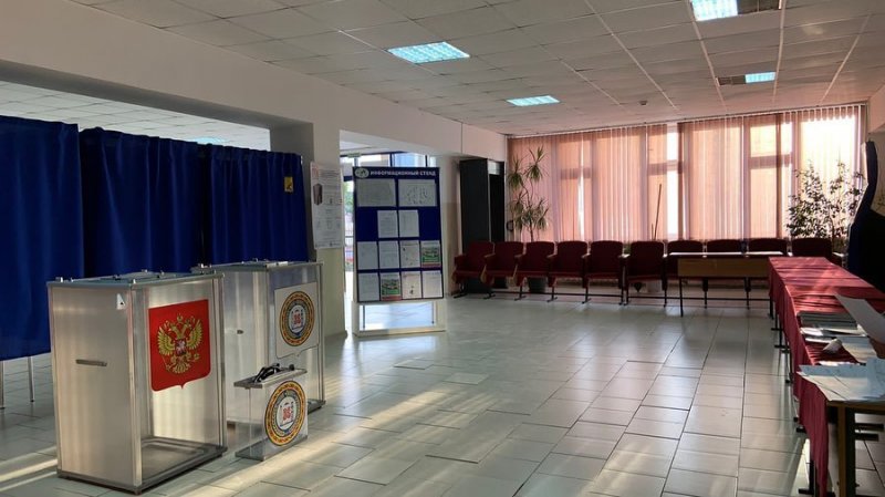 ЧЕЧНЯ. В ЧР начали работу участковые избирательные комиссии